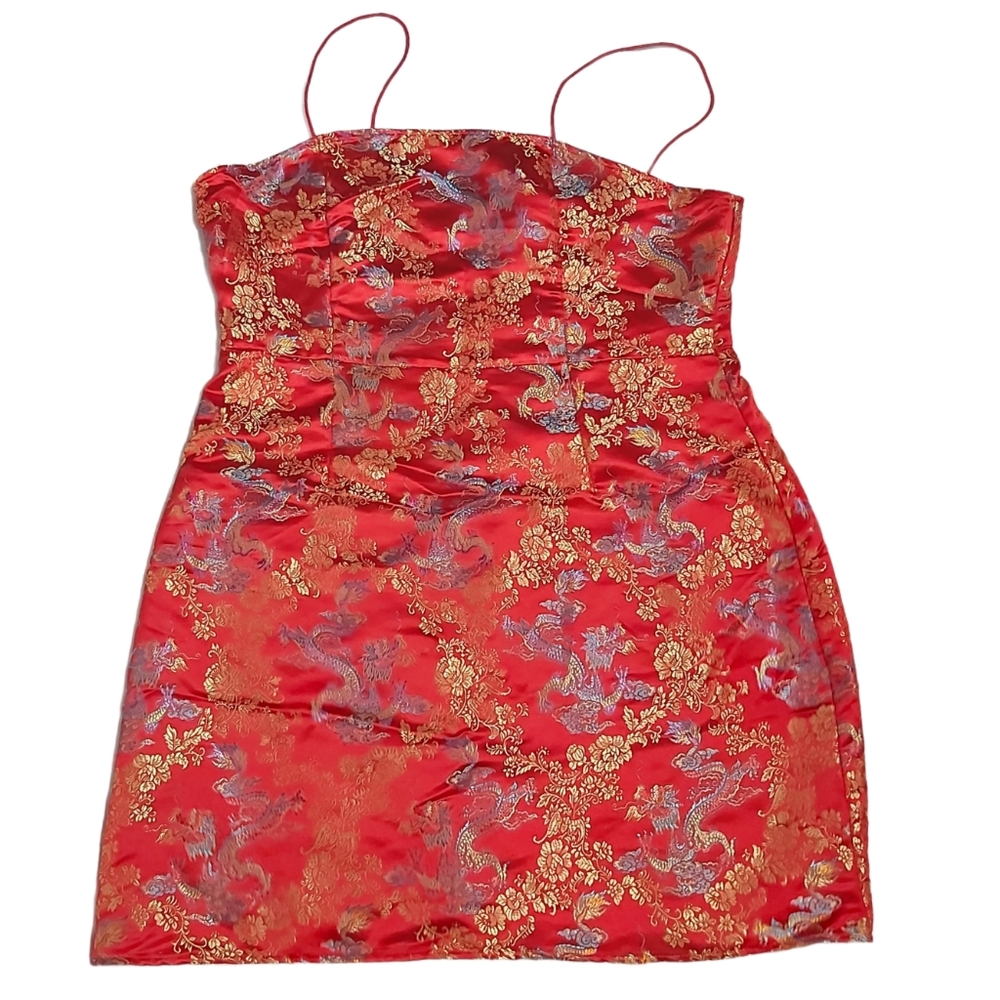 Shein Japanese dress